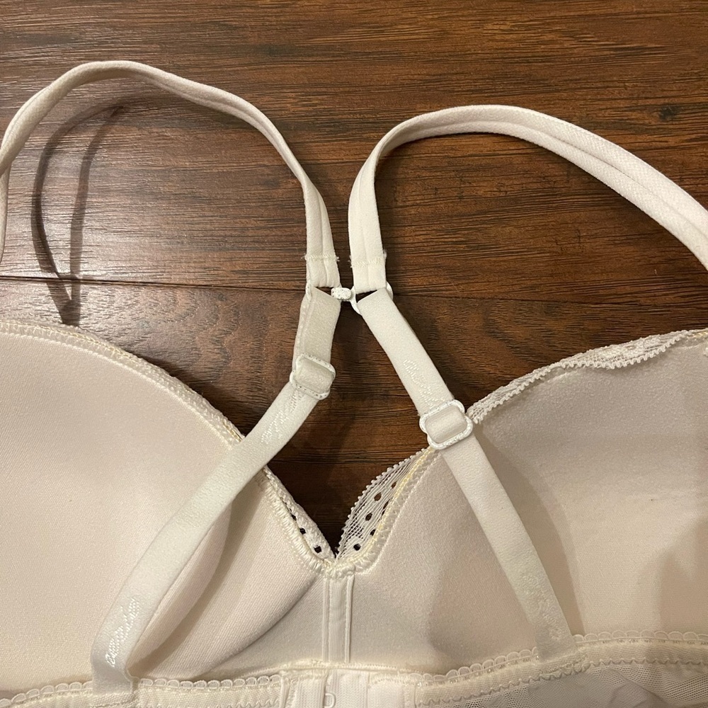 Aerie Lace Padded Bra Size 32A - Picture 3 of 5